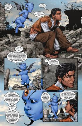 Read Fairest  7 Page 7 in English