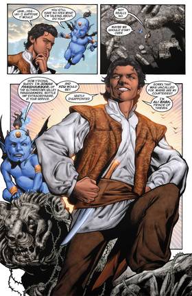 Read Fairest  7 Page 8 in English
