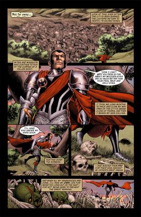 Read Fairest  7 Page 9 in English
