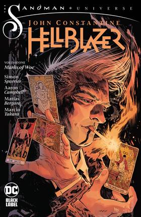Read John Constantine: Hellblazer (2019-)  1 Page 1 in English