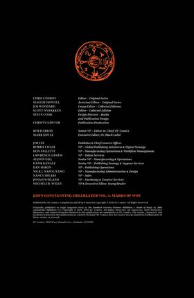 Read John Constantine: Hellblazer (2019-)  1 Page 4 in English