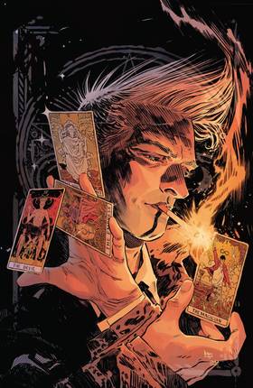 Read John Constantine: Hellblazer (2019-)  1 Page 5 in English