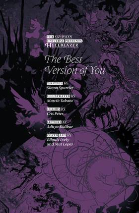 Read John Constantine: Hellblazer (2019-)  1 Page 6 in English