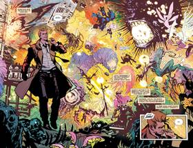 Read John Constantine: Hellblazer (2019-)  1 Page 8 in English
