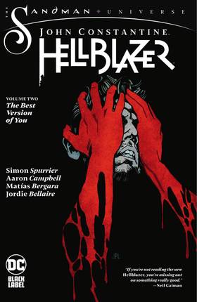 Read John Constantine: Hellblazer (2019-)  2 Page 1 in English