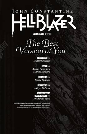 Read John Constantine: Hellblazer (2019-)  2 Page 4 in English