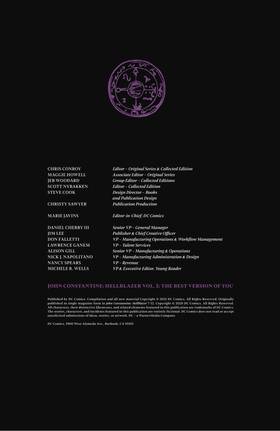 Read John Constantine: Hellblazer (2019-)  2 Page 5 in English