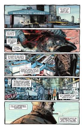 Read John Constantine: Hellblazer (2019-)  2 Page 8 in English