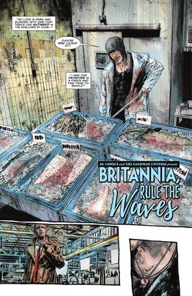 Read John Constantine: Hellblazer (2019-)  2 Page 9 in English