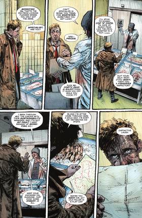 Read John Constantine: Hellblazer (2019-)  2 Page 10 in English