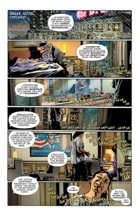 Read Lois Lane (2019-)  1 Page 7 in English