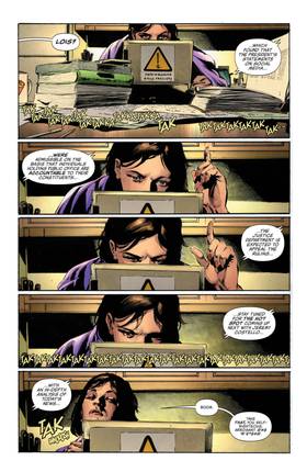 Read Lois Lane (2019-)  1 Page 8 in English