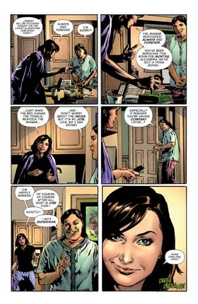 Read Lois Lane (2019-)  1 Page 9 in English