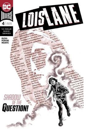 Lois Lane (2019-) #4