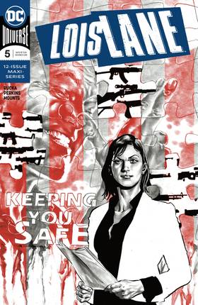 Lois Lane (2019-) #5