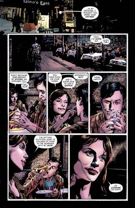 Read Lois Lane (2019-)  5 Page 4 in English