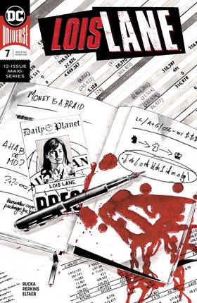 Lois Lane (2019-) #7