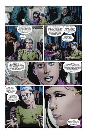 Read Lois Lane (2019-)  6 Page 5 in English