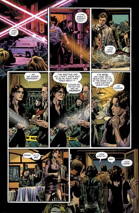 Read Lois Lane (2019-)  4 Page 3 in English