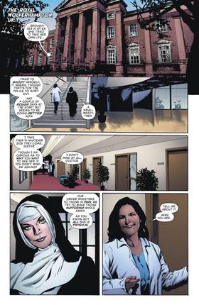 Read Lois Lane (2019-)  8 Page 3 in English