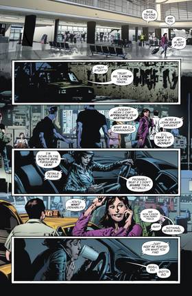 Read Lois Lane (2019-)  6 Page 6 in English