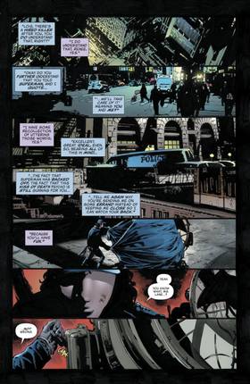 Read Lois Lane (2019-)  10 Page 3 in English