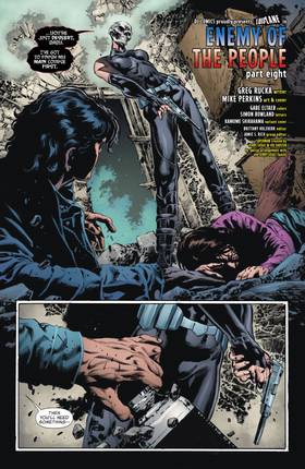 Read Lois Lane (2019-)  9 Page 4 in English