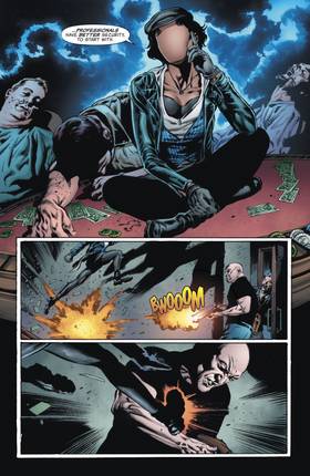 Read Lois Lane (2019-)  6 Page 9 in English