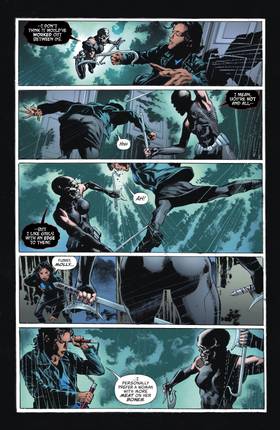 Read Lois Lane (2019-)  9 Page 7 in English