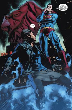 Read Lois Lane (2019-)  8 Page 9 in English