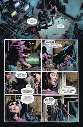 Read Lois Lane (2019-)  9 Page 10 in English