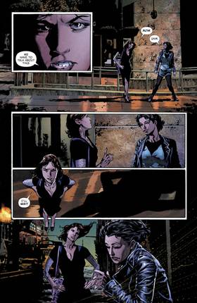 Read Lois Lane (2019-)  4 Page 6 in English