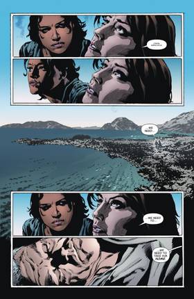 Read Lois Lane (2019-)  7 Page 7 in English