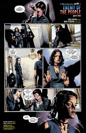 Read Lois Lane (2019-)  11 Page 5 in English
