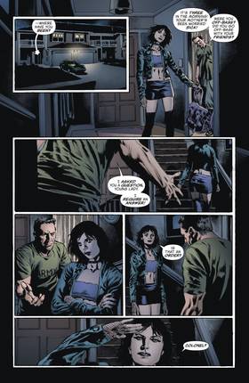 Read Lois Lane (2019-)  7 Page 10 in English
