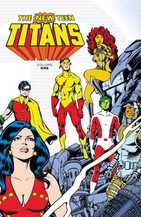 Read New Teen Titans  1 Page 2 in English