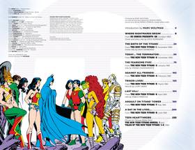 Read New Teen Titans  1 Page 4 in English
