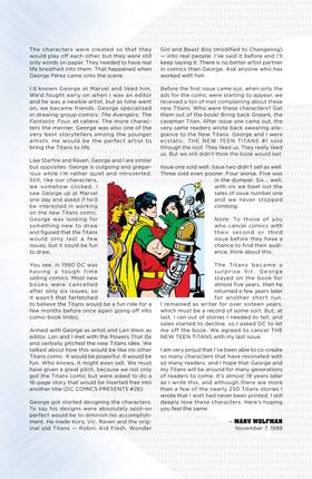 Read New Teen Titans  1 Page 6 in English