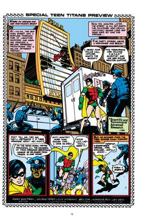 Read New Teen Titans  1 Page 8 in English