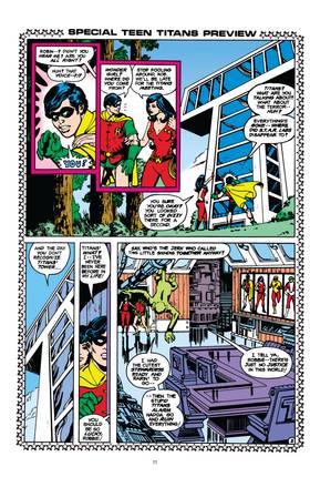 Read New Teen Titans  1 Page 9 in English