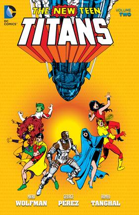 Read New Teen Titans  2 Page 1 in English
