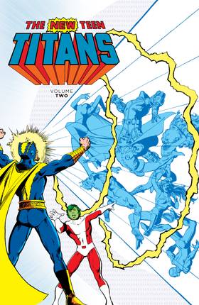 Read New Teen Titans  2 Page 2 in English