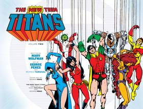 Read New Teen Titans  2 Page 3 in English