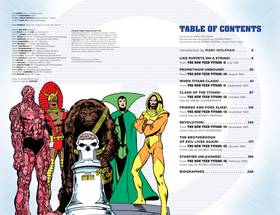Read New Teen Titans  2 Page 4 in English