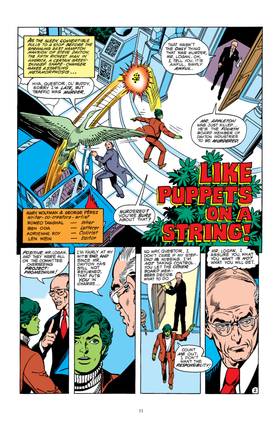 Read New Teen Titans  2 Page 9 in English