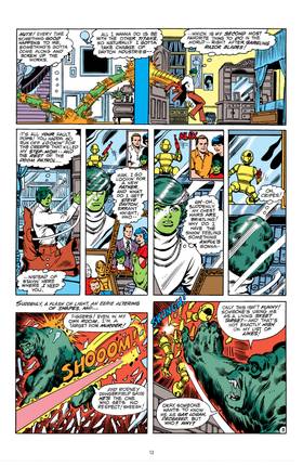 Read New Teen Titans  2 Page 10 in English