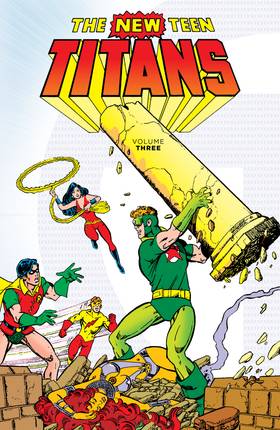Read New Teen Titans  3 Page 2 in English