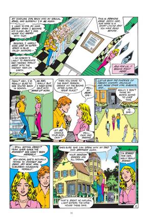 Read New Teen Titans  3 Page 9 in English