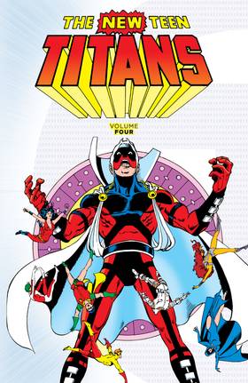 Read New Teen Titans  4 Page 2 in English