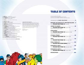 Read New Teen Titans  4 Page 4 in English